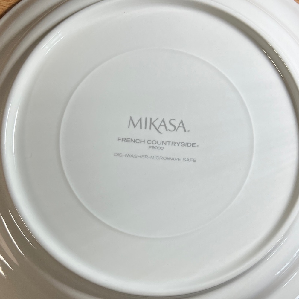 Mikasa French Countryside F9000 Dinner Plate - Picture 3 of 5